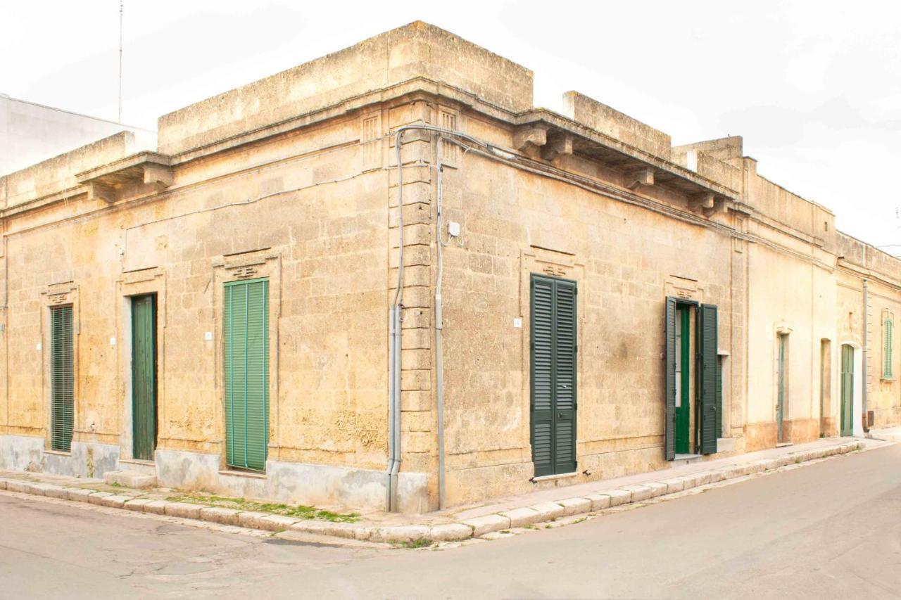 La Nina Hotel Morciano di Leuca Exterior photo