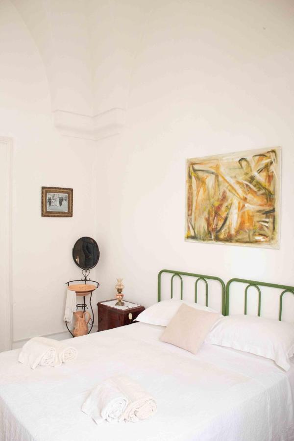 La Nina Hotel Morciano di Leuca Exterior photo