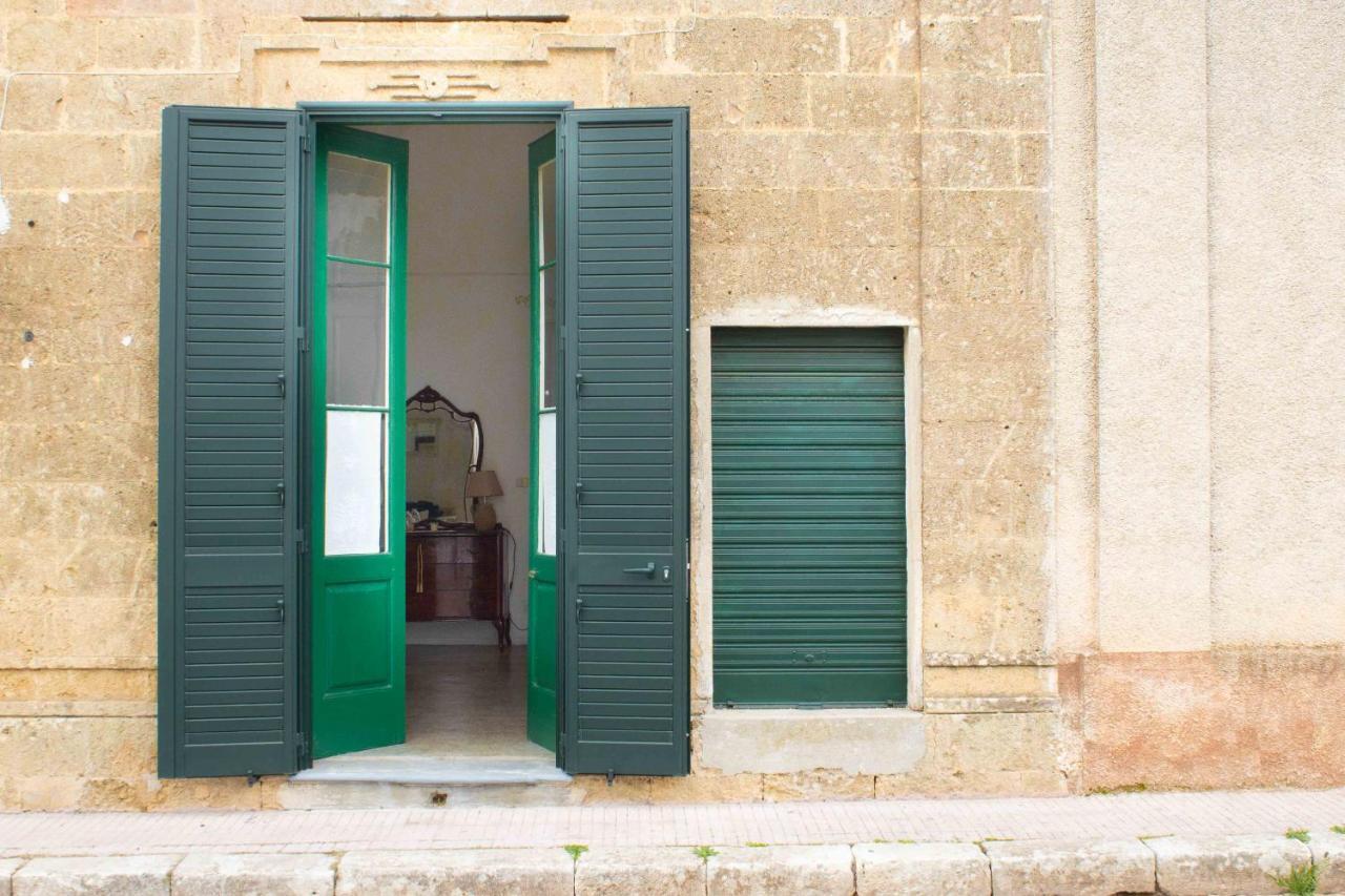 La Nina Hotel Morciano di Leuca Exterior photo